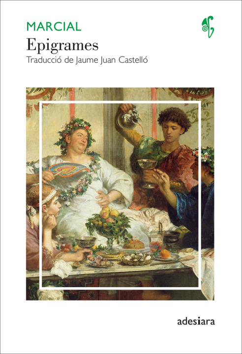 Book Epigrames MARCIAL