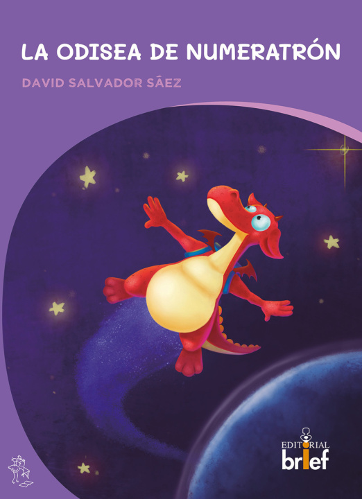 Knjiga La odisea de numeratrón DAVID SALVADOR SAEZ