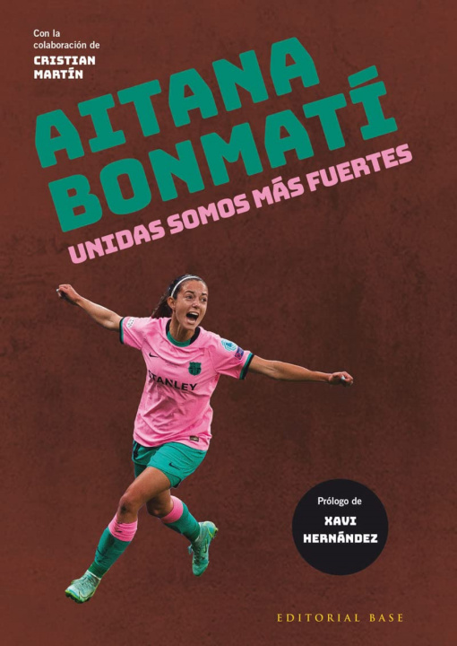 Könyv Aitana Bonmatí AITANA BONMATI