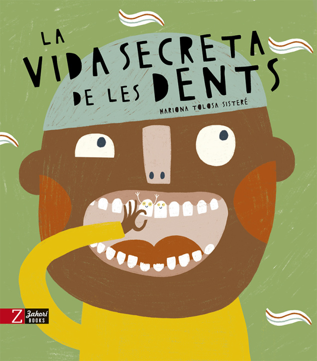 Kniha La vida secreta de les dents MARIONA TOLOSA SISTERE
