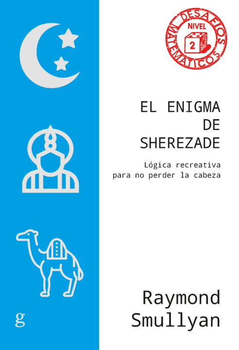 Buch El enigma de Sherezade RAYMOND SMULLYAN