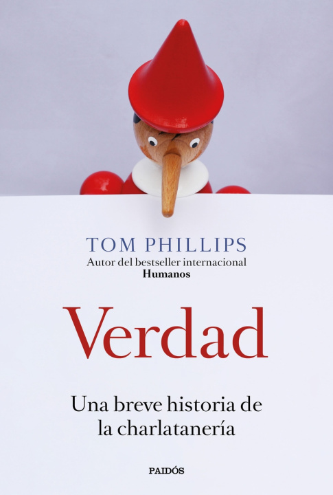 Kniha Verdad TOM PHILLIPS
