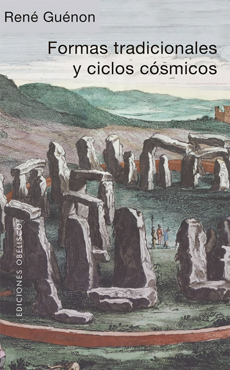 Kniha Formas tradicionales y ciclos cósmicos (N.E.) RENE GUENON