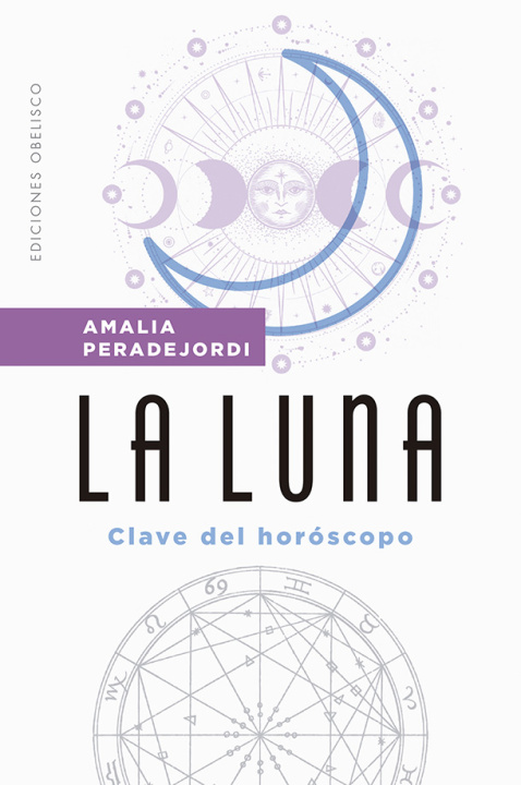 Buch La luna AMALIA PERADEJORDI