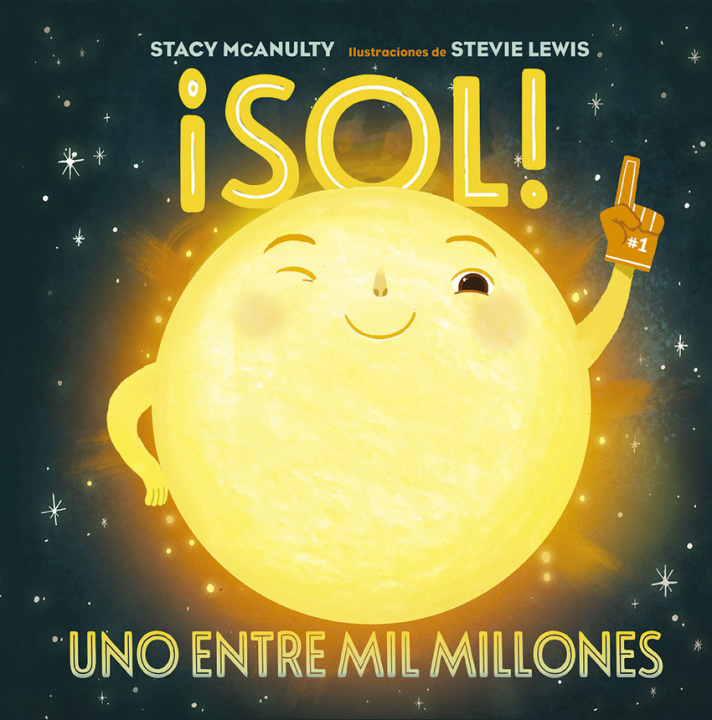 Kniha ¡Sol! STACY MCANULTY