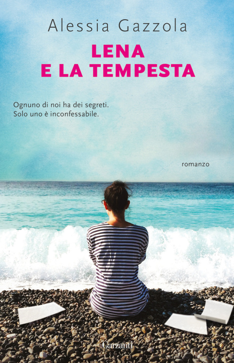 Livre Lena e la tempesta Alessia Gazzola