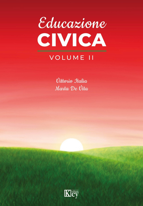 Könyv Educazione civica Vittorio Italia