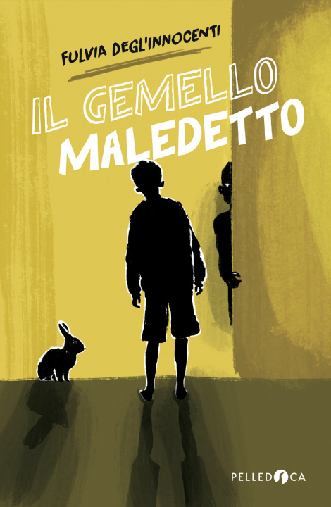 Knjiga gemello maledetto Fulvia Degl'Innocenti