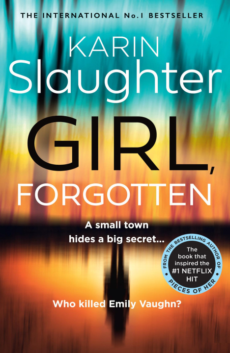 Kniha Girl, Forgotten 