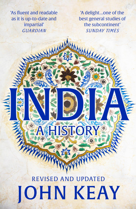Libro India John Keay