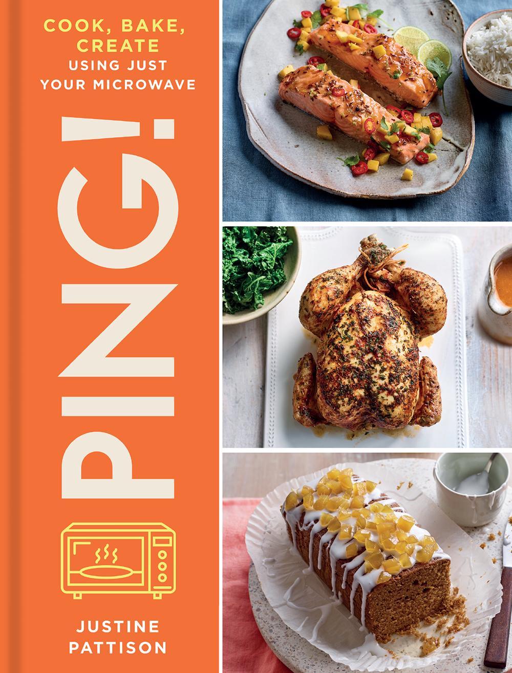 Knjiga PING! Justine Pattison