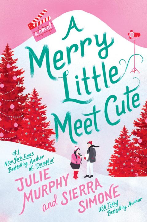 Книга Merry Little Meet Cute Sierra Simone
