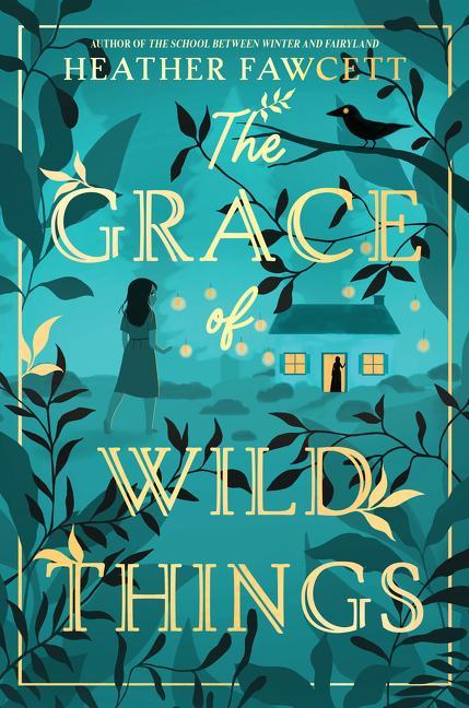 Carte The Grace of Wild Things 