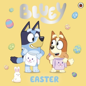 Książka Bluey: Easter 