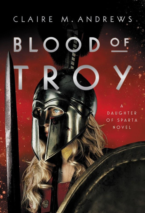 Книга Blood of Troy 