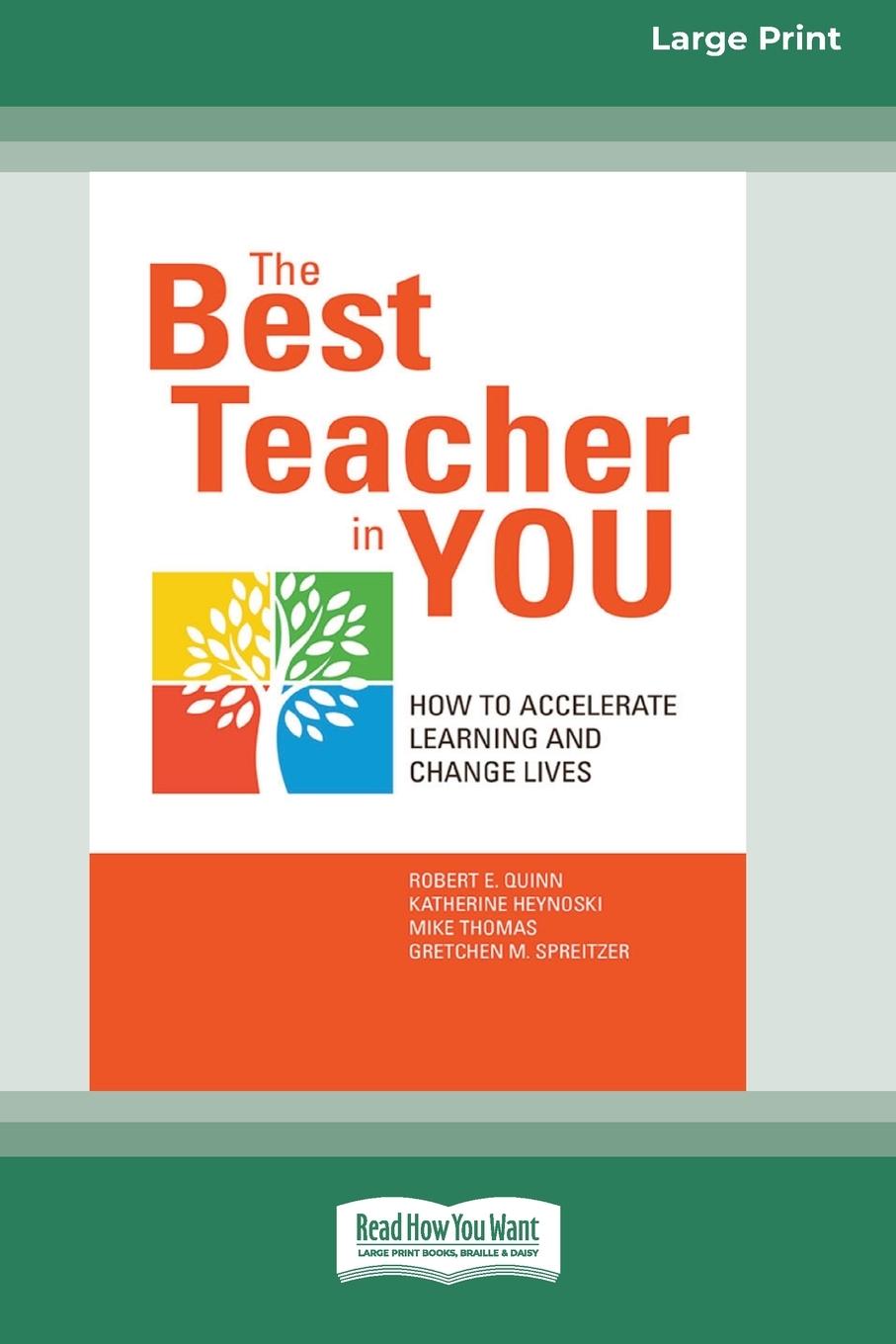 Libro Best Teacher in You Katherine Heynoski