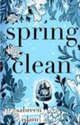 Knjiga spring clean Alice Waldow