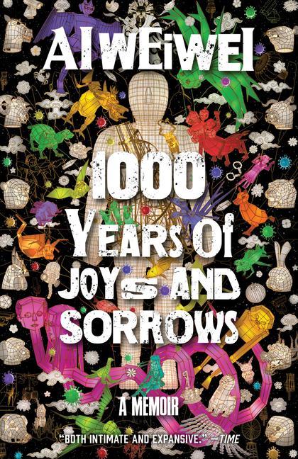 Buch 1000 Years of Joys and Sorrows: A Memoir Allan H. Barr