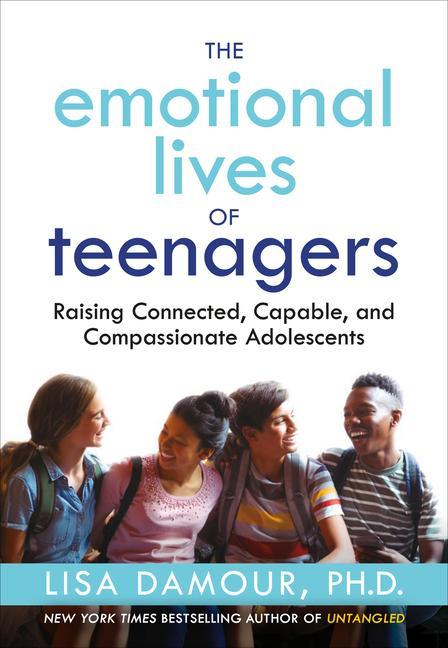 Kniha Emotional Lives of Teenagers 