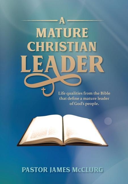 Kniha Mature Christian Leader 