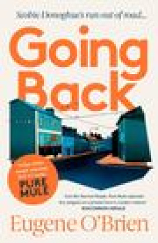 Knjiga Going Back Eugene O'Brien