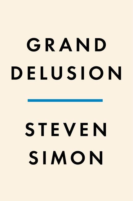 Kniha Grand Delusion 