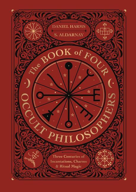 Книга Book of Four Occult Philosophers S. Aldarnay