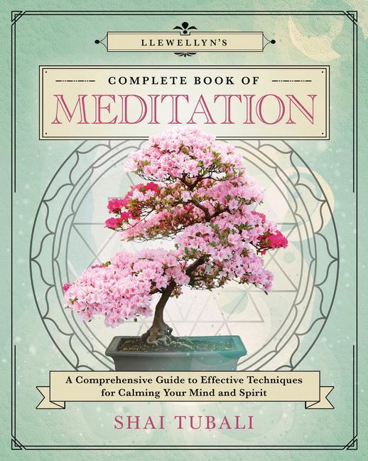 Kniha Llewellyn's Complete Book of Meditation 