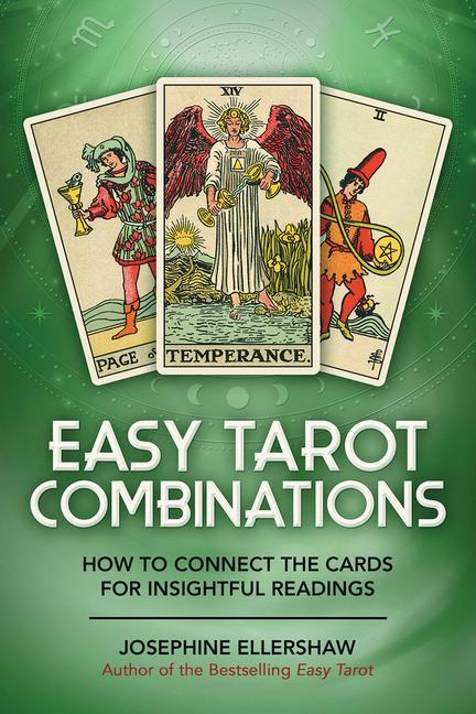 Kniha Easy Tarot Combinations 