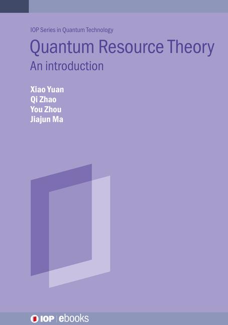 Knjiga Quantum Resource Theory Qi (University of Maryland (United States)) Zhao