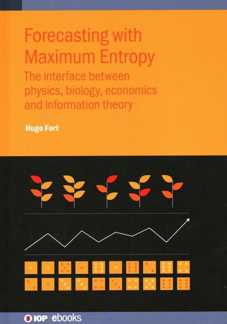 Kniha Forecasting with Maximum Entropy Fort