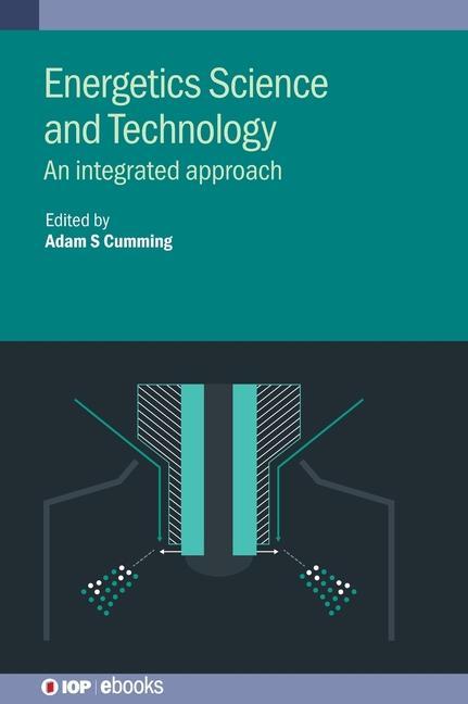Boek Energetics Science and Technology Adam S. Cumming
