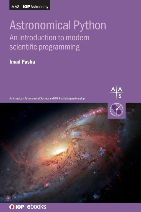 Knjiga Introduction to Python for Data Analysis in Astronomy Imad Pasha