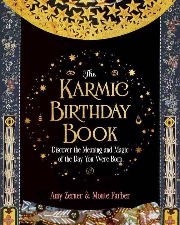 Carte Karmic Birthday Book Amy Zerner