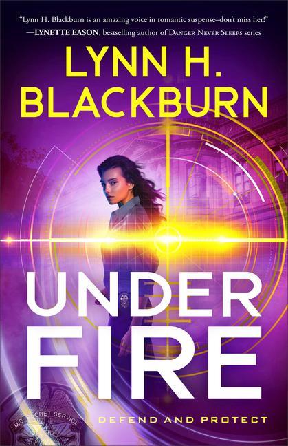 Knjiga Under Fire Lynn H. Blackburn