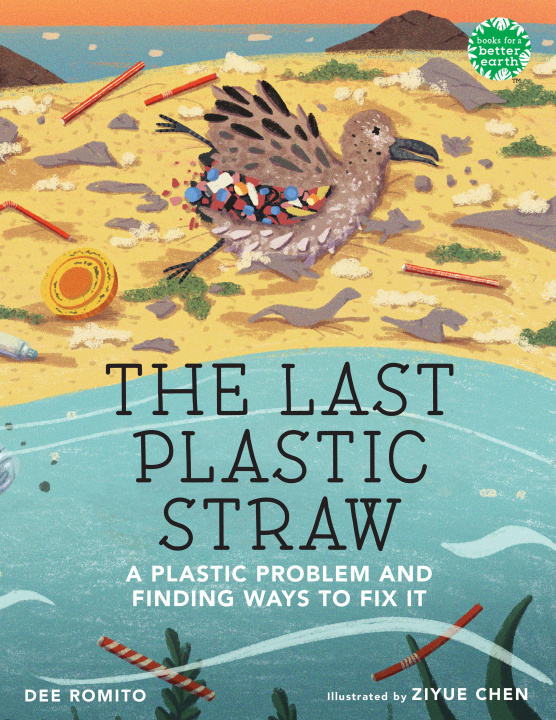 Książka Last Plastic Straw Ziyue Chen