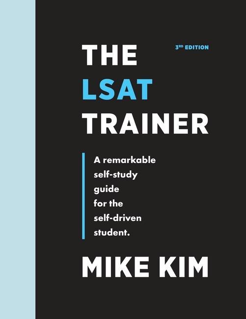 Könyv The LSAT Trainer 