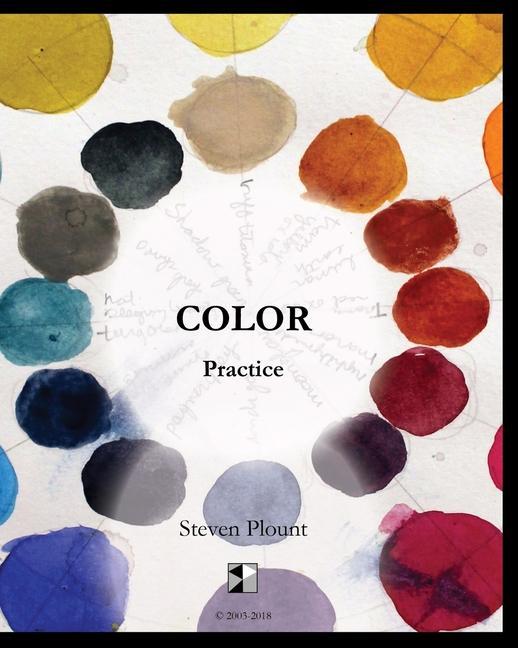 Книга Color Practice 