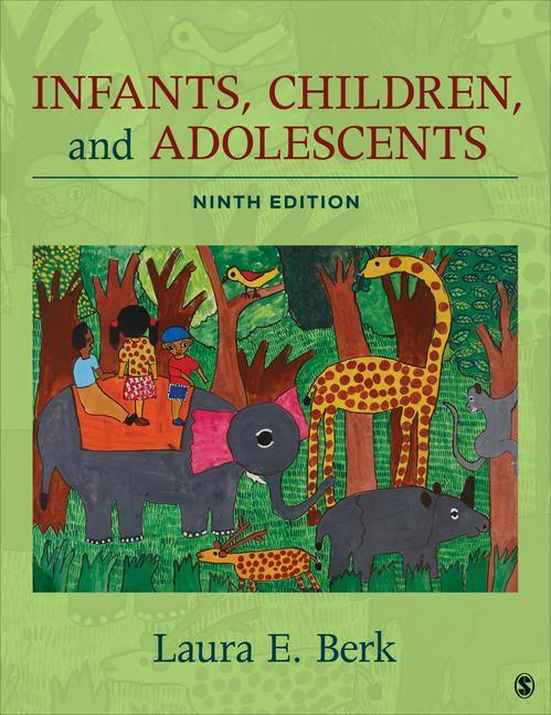 Kniha Infants, Children, and Adolescents 