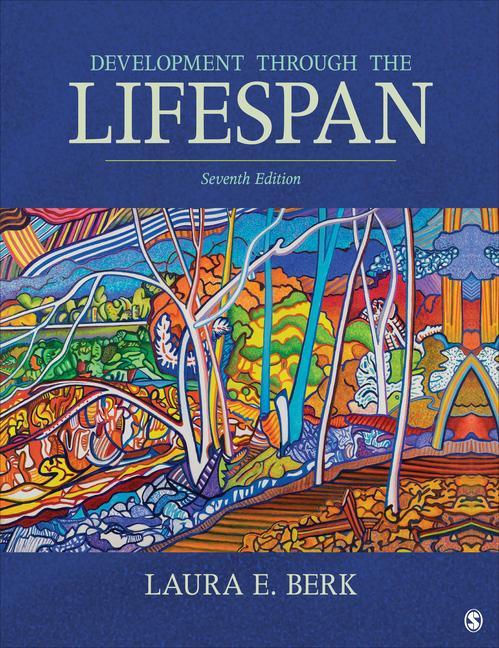 Книга Development Through The Lifespan 