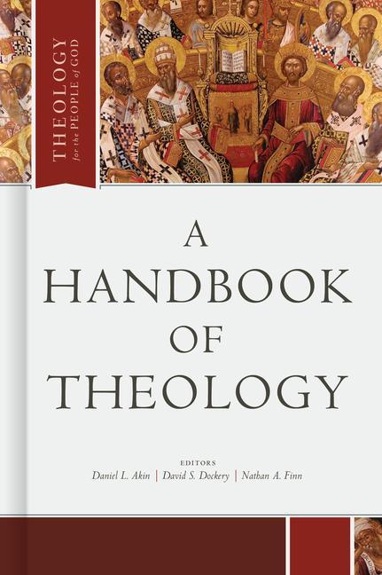 Kniha A Handbook of Theology David S. Dockery