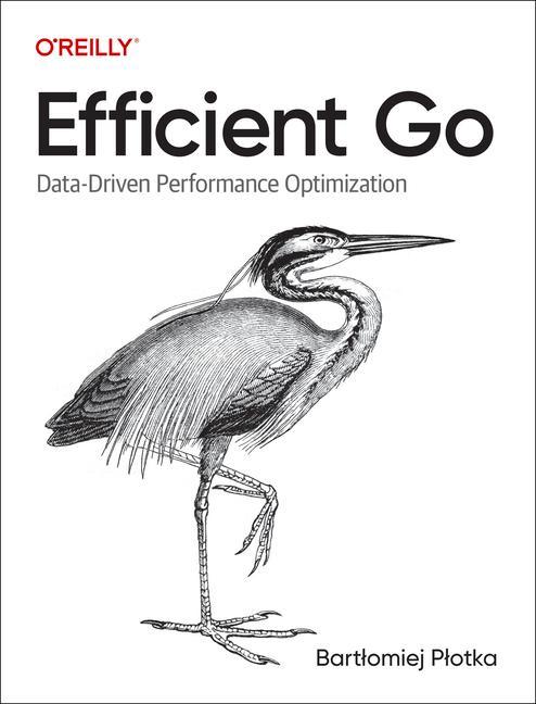 Książka Efficient Go 