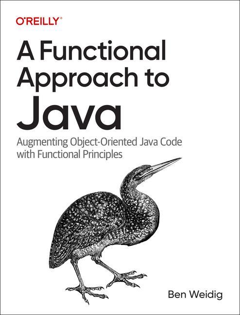 Carte Functional Approach to Java 