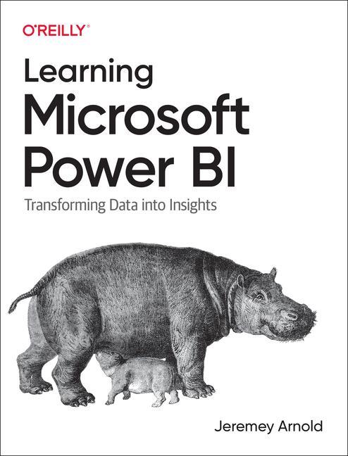 Книга Learning Microsoft Power Bi 