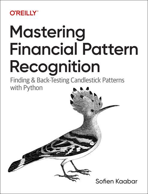 Könyv Mastering Financial Pattern Recognition 