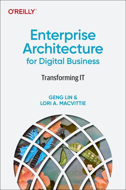Kniha Enterprise Architecture for Digital Business Lori Macvittie