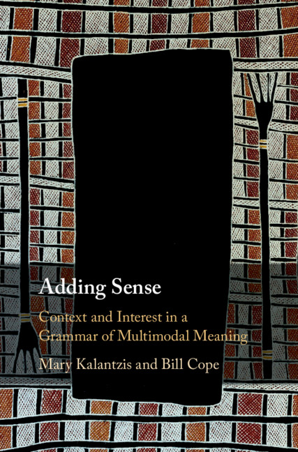 Buch Adding Sense Mary Kalantzis