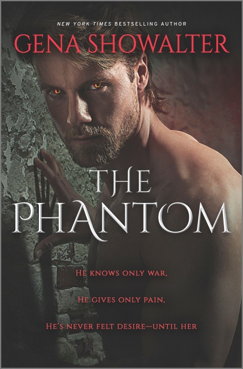 Knjiga Phantom Gena Showalter