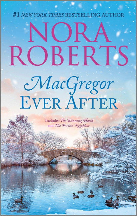 Knjiga MacGregor Ever After 