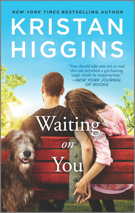 Knjiga Waiting on You 